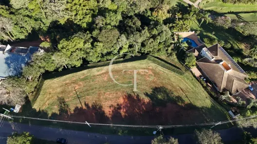 Lote/Terreno à venda, 5593m² no Condomínio Terras de São José, Itu