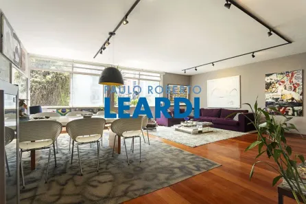 Apartamento com 3 Quartos à venda, 196m² no Jardim Paulista, São Paulo