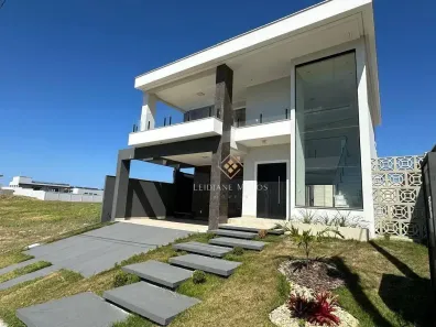 Casa de Condomínio com 4 Quartos à venda, 181m² no Nova São Pedro, São Pedro da Aldeia