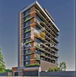 Apartamento com 2 Quartos à venda, 58m² no São Pedro, São José dos Pinhais