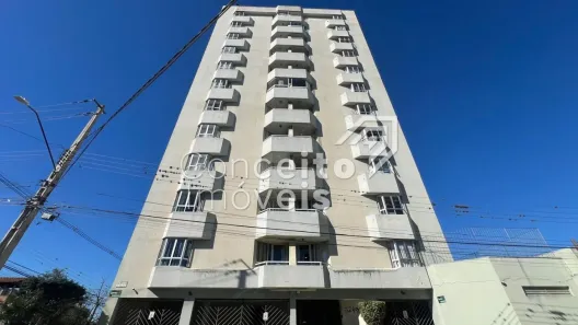Apartamento com 3 Quartos à venda, 72m² no Centro, Ponta Grossa