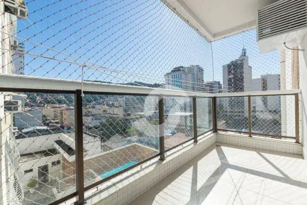Apartamento com 3 Quartos à venda, 115m² no Icaraí, Niterói