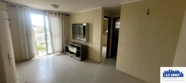 Apartamento com 2 Quartos à venda, 54m² no Cangaíba, São Paulo