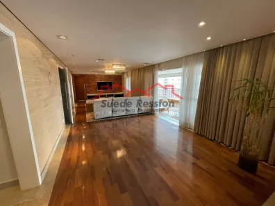 Apartamento com 4 Quartos para alugar, 326m² no Jardim Campo Grande, São Paulo