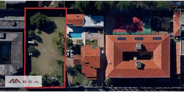 Lote/Terreno à venda, 1250m² no Parque Rural Fazenda Santa Cândida, Campinas