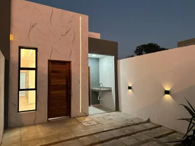 Casa com 2 Quartos à venda, 56m² no Muçumagro, João Pessoa