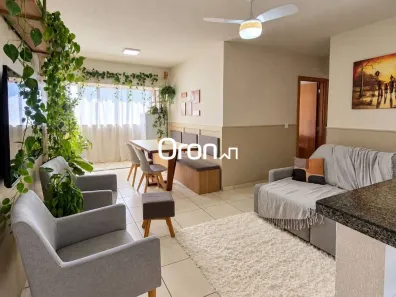 Apartamento com 3 Quartos à venda, 70m² no Jardim Maria Inês, Aparecida de Goiânia