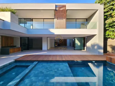 Casa de Condomínio com 5 Quartos à venda, 944m² no Barra da Tijuca, Rio de Janeiro
