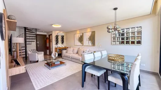 Cobertura com 2 Quartos à venda, 120m² no V Inglesa, Campos do Jordão