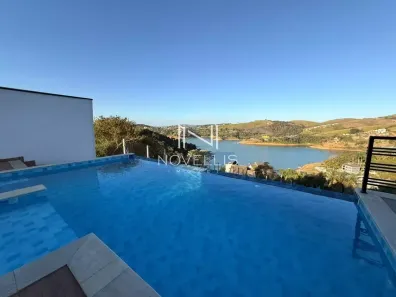 Casa de Condomínio com 5 Quartos para alugar, 360m² no Paraíso de Igaratá, Igaratá