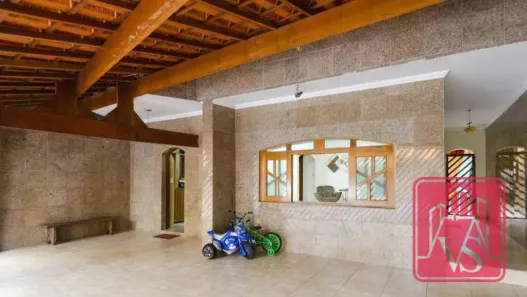 Sobrado com 4 Quartos à venda, 240m² no Jardim Maria Adelaide, São Bernardo do Campo