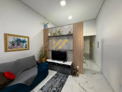 Casa com 2 Quartos à venda, 68m² no Jardim Residencial Nova Veneza, Indaiatuba