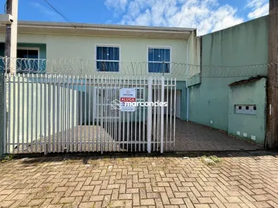 Casa com 3 Quartos para alugar, 100m² no Nações, Fazenda Rio Grande