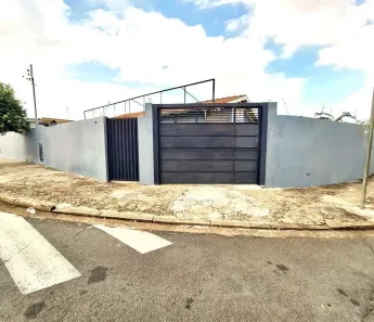 Imóvel Comercial com 2 Quartos para alugar, 167m² no Jardim Nova Itália, Limeira