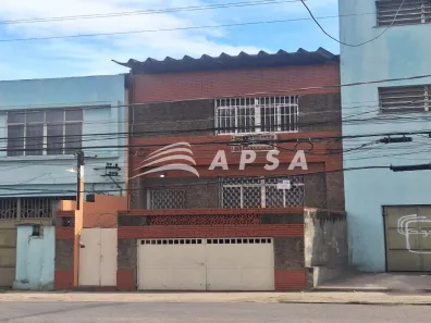 Casa com 4 Quartos para alugar, 350m² no Rocha, Rio de Janeiro