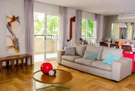 Apartamento com 3 Quartos à venda, 192m² no Paraíso, São Paulo