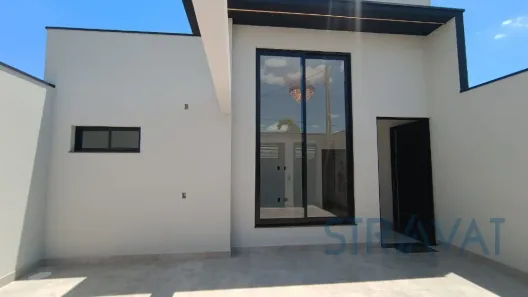 Casa com 3 Quartos à venda, 107m² no Jardim Bom Sucesso, Indaiatuba