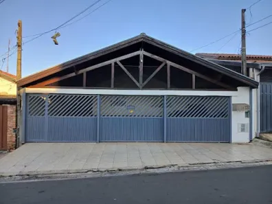Casa com 4 Quartos à venda, 219m² no Vila Monte Alegre, Paulínia