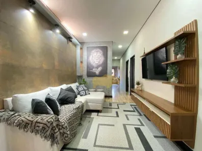 Casa com 3 Quartos à venda, 80m² no Zona Central, Rio Claro