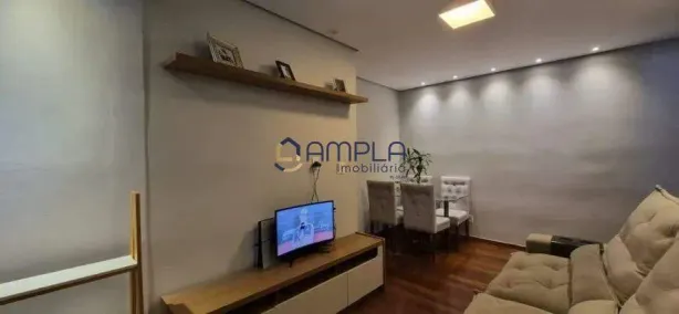 Apartamento com 3 Quartos para alugar, 75m² no Buritis, Belo Horizonte