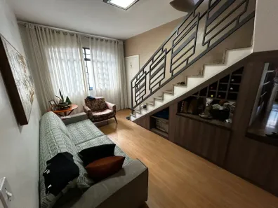 Cobertura com 5 Quartos à venda, 240m² no Coração de Jesus, Belo Horizonte