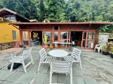Casa com 5 Quartos à venda, 546m² no Gávea, Rio de Janeiro