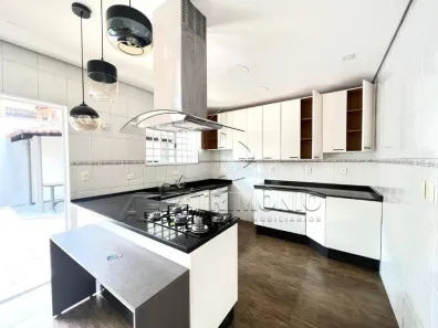 Casa de Condomínio com 5 Quartos à venda, 297m² no Além Ponte, Sorocaba