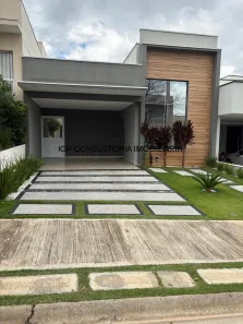 Casa de Condomínio com 3 Quartos à venda, 200m² no Jardim Bréscia, Indaiatuba
