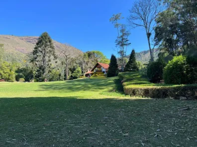 Fazenda/Sítio com 16 Quartos à venda, 11000m² no Posse, Teresópolis