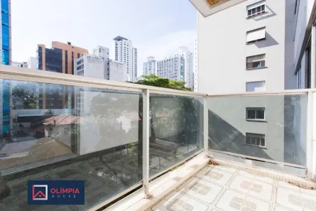 Apartamento com 3 Quartos à venda, 110m² no Jardim Paulista, São Paulo