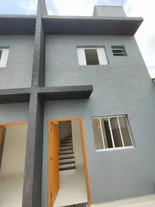 Sobrado com 2 Quartos à venda, 54m² no Central Parque Sorocaba, Sorocaba