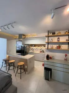 Apartamento com 3 Quartos à venda, 104m² no Belenzinho, São Paulo