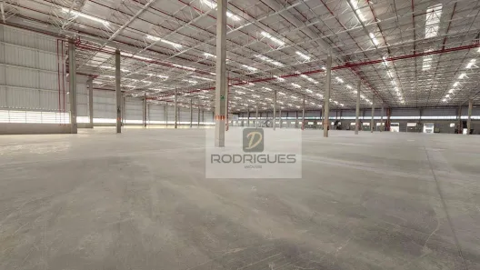 Galpão/Depósito/Armazém para alugar, 6467m² no Loteamento Industrial Coral, Mauá