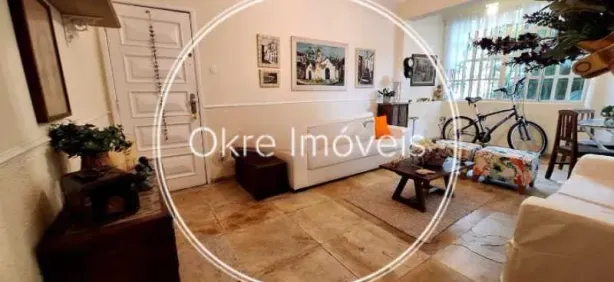 Apartamento com 3 Quartos à venda, 103m² no Jardim Botânico, Rio de Janeiro