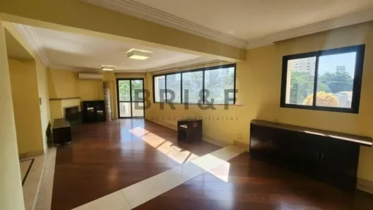 Apartamento com 4 Quartos à venda, 200m² no Campo Belo, São Paulo