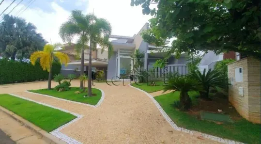 Casa de Condomínio com 4 Quartos à venda, 443m² no Loteamento Alphaville Campinas, Campinas