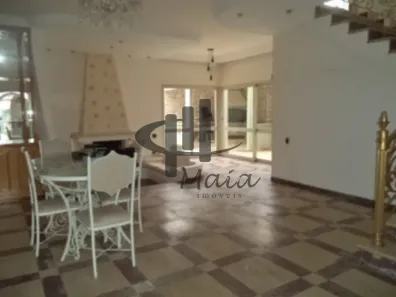 Sobrado com 4 Quartos para alugar, 420m² no Jardim São Caetano, São Caetano do Sul