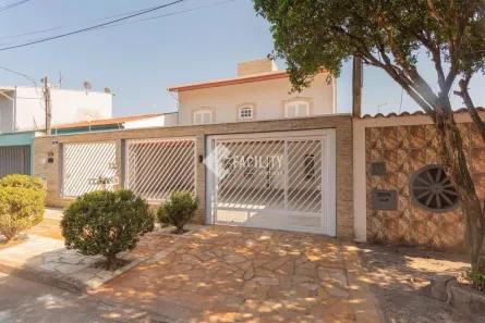 Sobrado com 4 Quartos para venda ou aluguel, 324m² no Parque Via Norte, Campinas