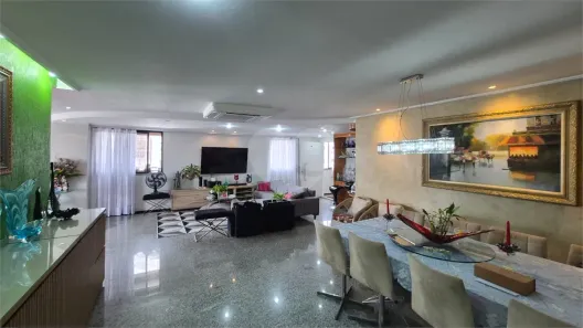 Apartamento com 4 Quartos à venda, 260m² no Meireles, Fortaleza