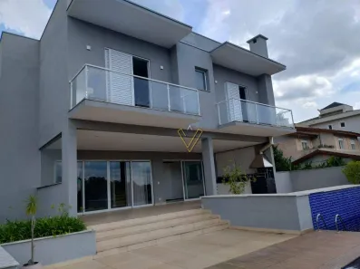 Casa de Condomínio com 4 Quartos à venda, 600m² no Alphaville Conde II, Barueri