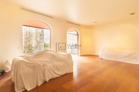 Apartamento com 4 Quartos à venda, 370m² no Cerqueira César, São Paulo