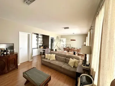 Apartamento com 3 Quartos à venda, 135m² no Santo Amaro, São Paulo