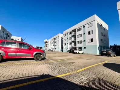 Apartamento com 2 Quartos à venda, 44m² no Santa Cruz, Gravataí
