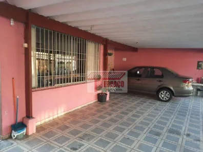 Casa com 3 Quartos à venda, 193m² no Vila Vitória, Santo André