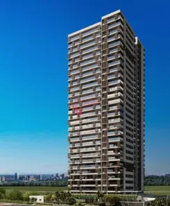 Apartamento com 4 Quartos à venda, 284m² no Jardim Ilhas do Sul, Ribeirão Preto