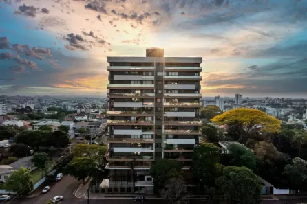 Apartamento com 4 Quartos à venda, 327m² no Neva, Cascavel