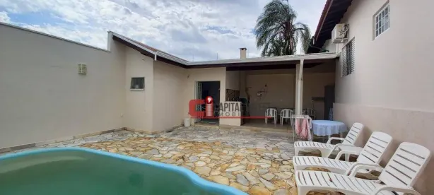 Casa com 3 Quartos à venda, 190m² no Gastaldo, Jaguariúna