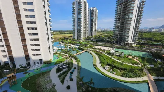 Apartamento com 4 Quartos à venda, 190m² no Barra da Tijuca, Rio de Janeiro