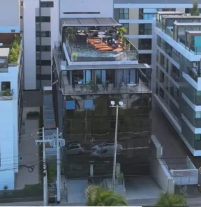 Flat com 1 Quarto à venda, 20m² no Cabo Branco, João Pessoa