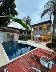 Sobrado com 6 Quartos à venda, 285m² no Riviera, Bertioga
